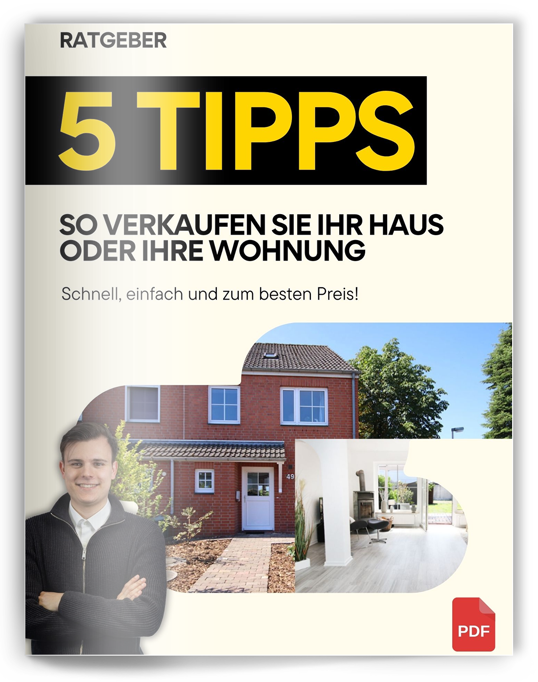 5 Tipps Ratgeber — So verkaufen Sie Ihr Haus